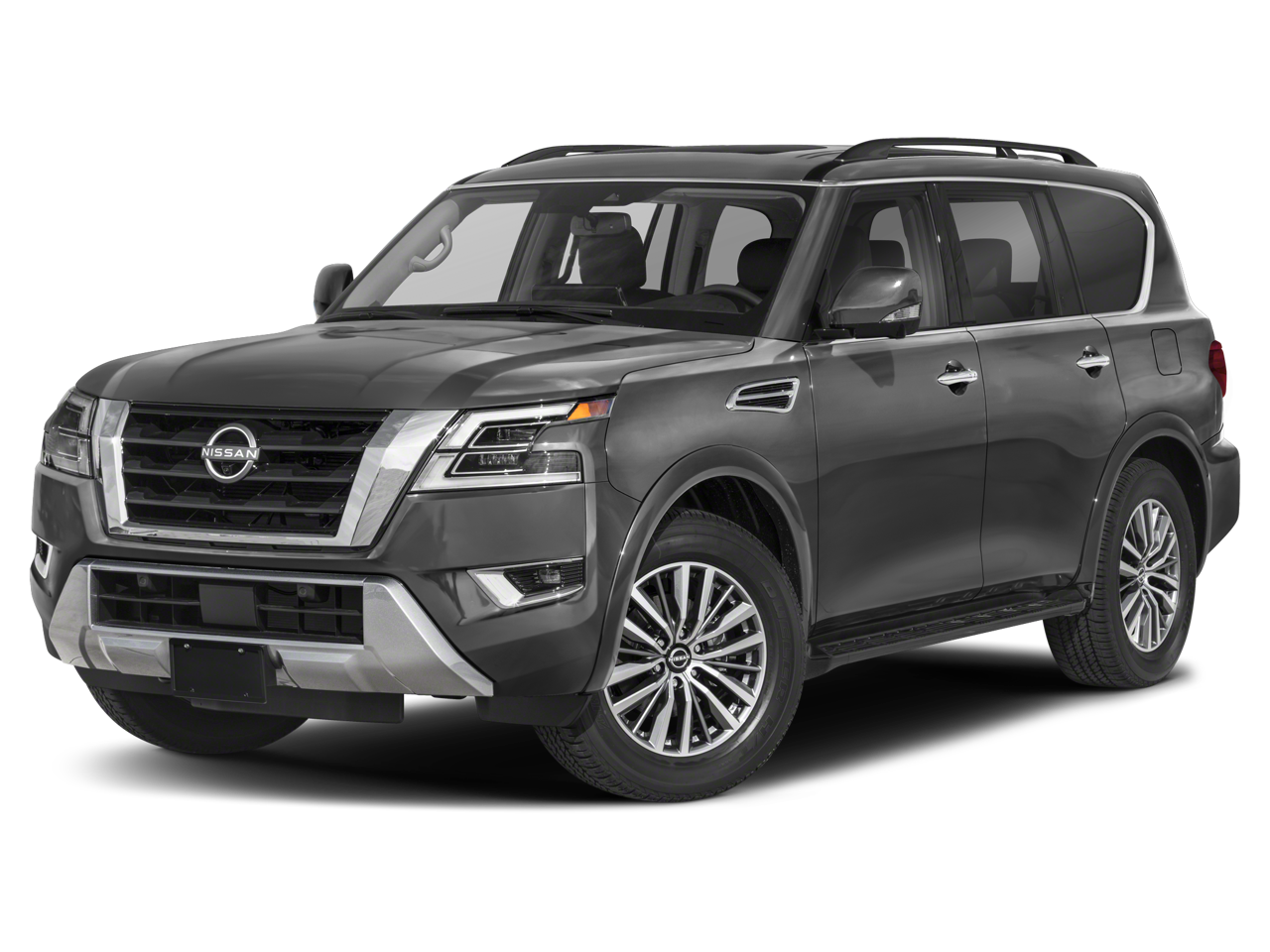 2023 Nissan Armada SL 4X2's photo
