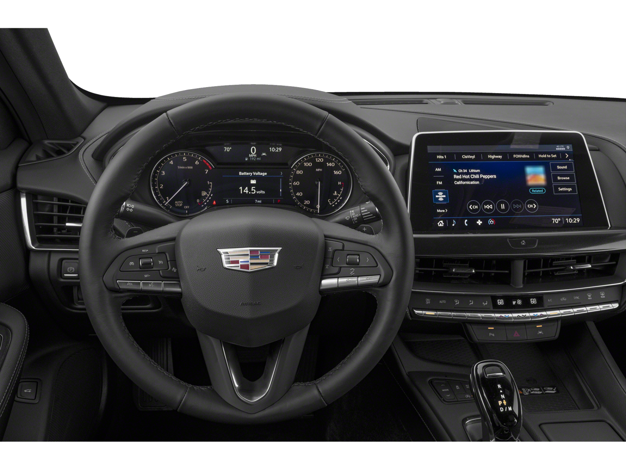 2024 Cadillac CT5 Premium Luxury