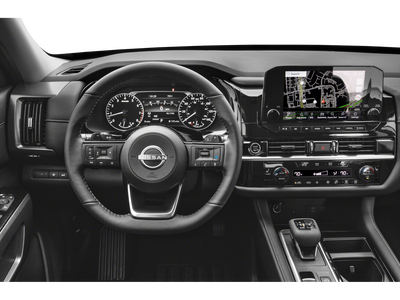 2024 Nissan Pathfinder SL, 4WD