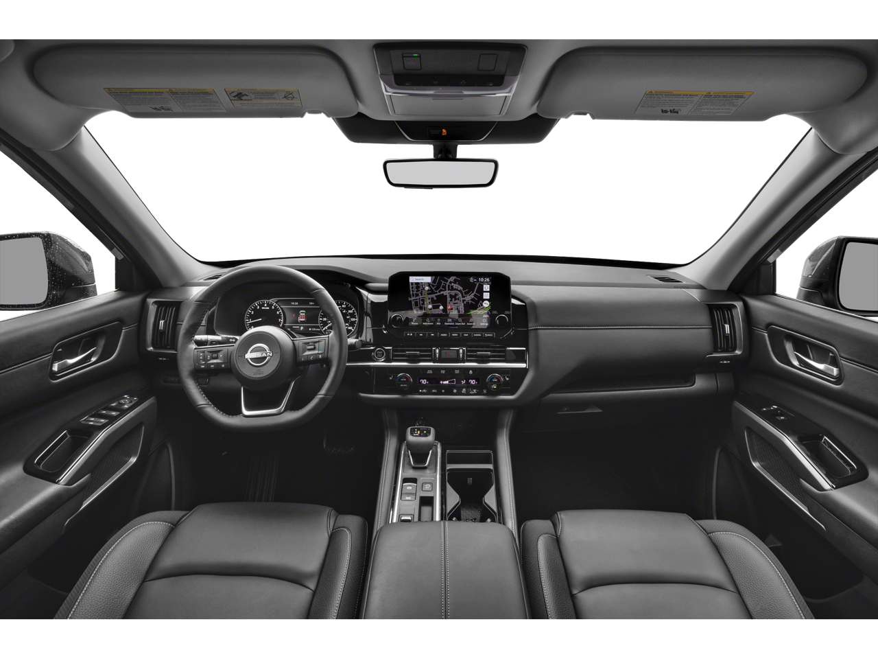 2024 Nissan Pathfinder SL, 4WD