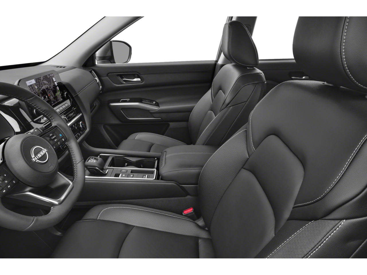 2024 Nissan Pathfinder SL, 4WD