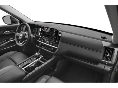 2024 Nissan Pathfinder SL, 4WD