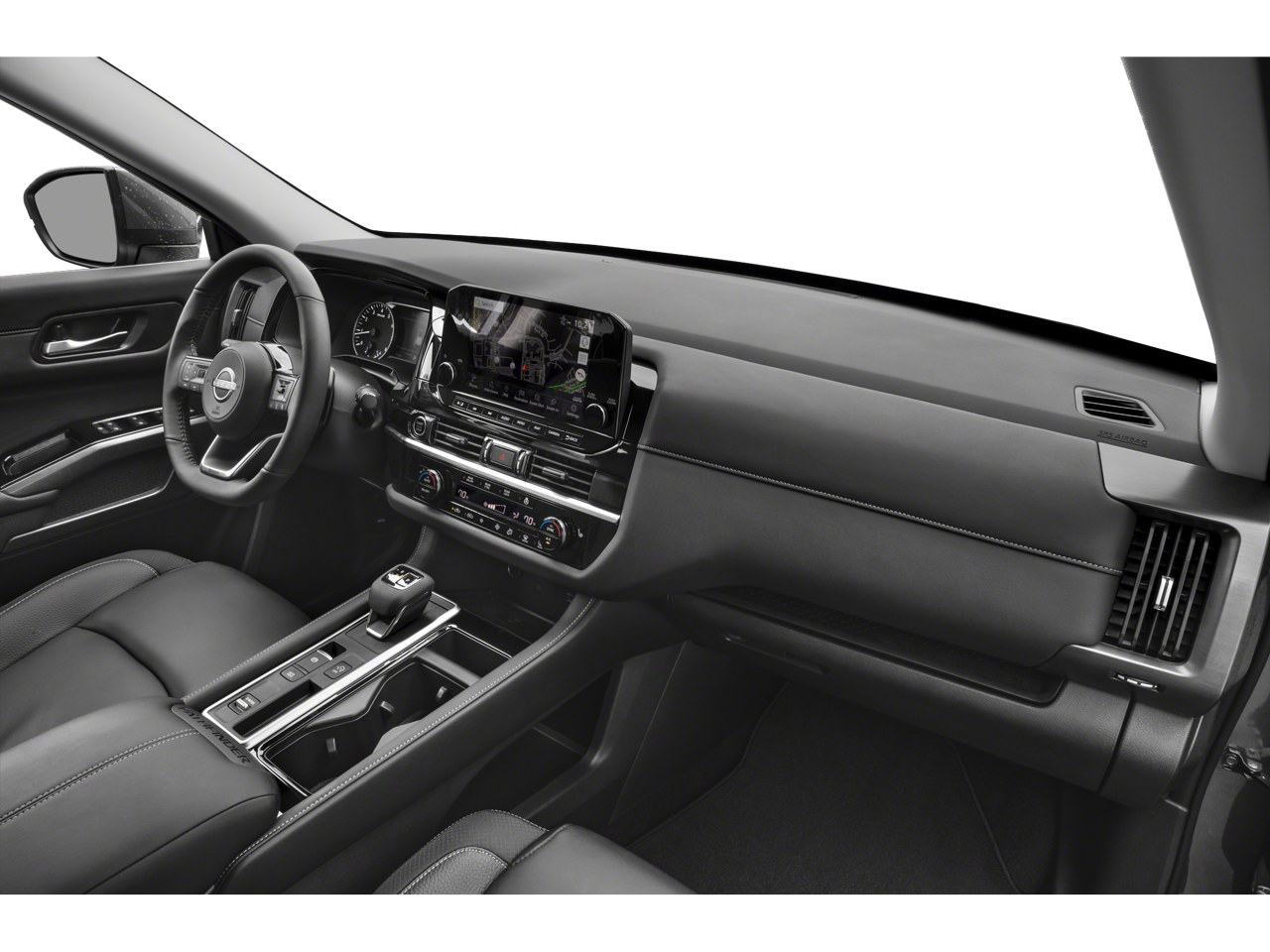 2024 Nissan Pathfinder SL, 4WD