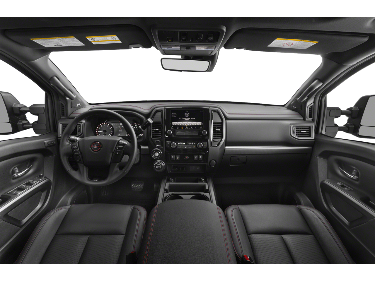 2024 Nissan Titan XD PRO-4X