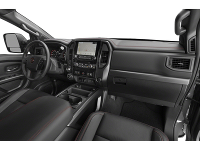 2024 Nissan Titan XD PRO-4X