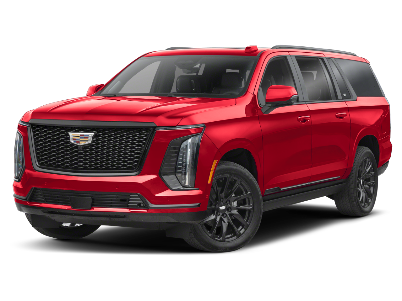 2025 Cadillac Escalade ESV 4WD Sport Platinum's photo