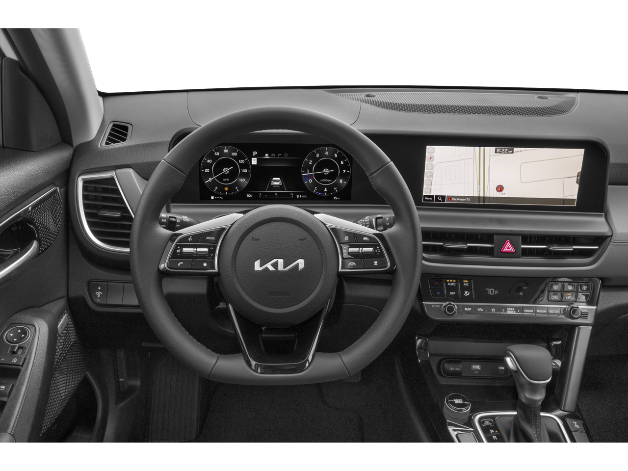 2025 Kia Seltos SX