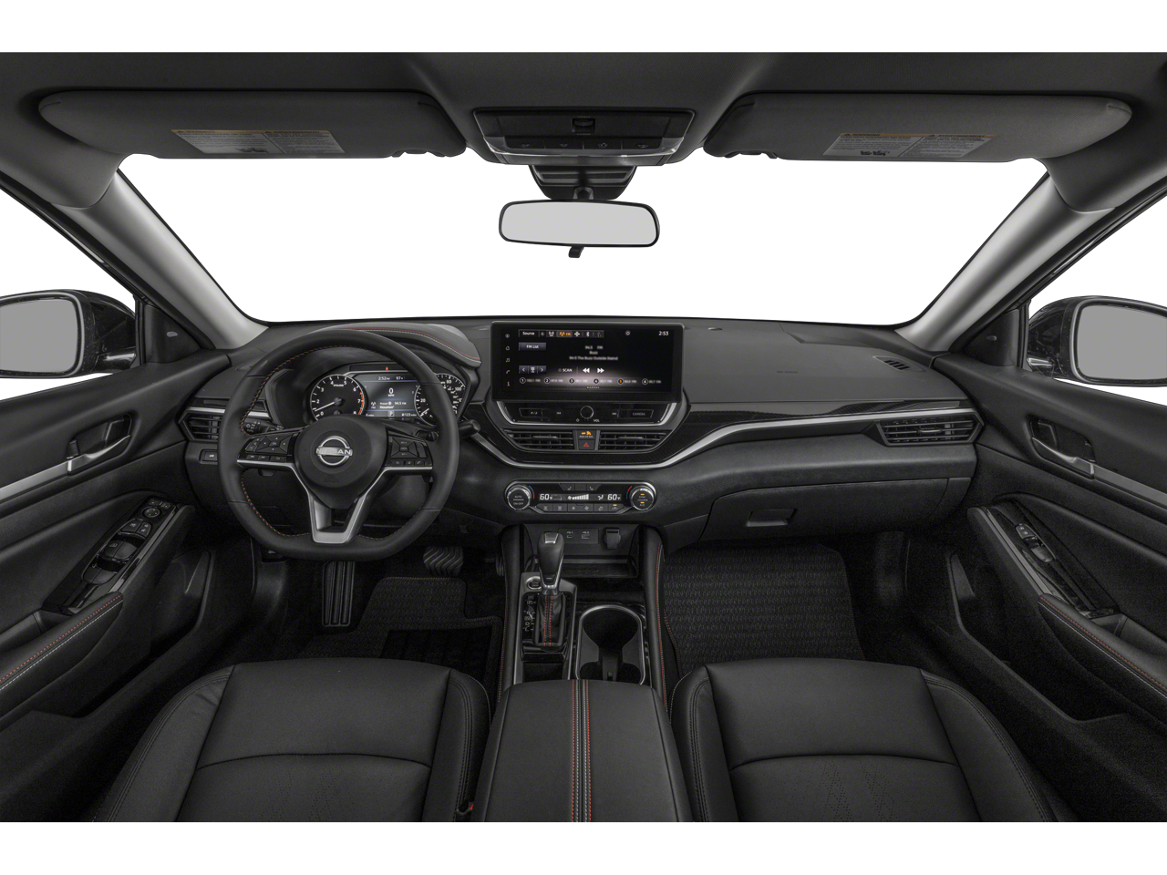 2025 Nissan Altima 2.5 SR