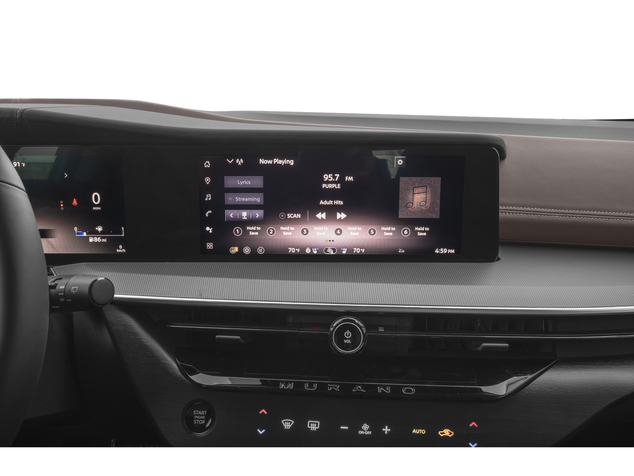 2025 Nissan Murano SL - Photo 35