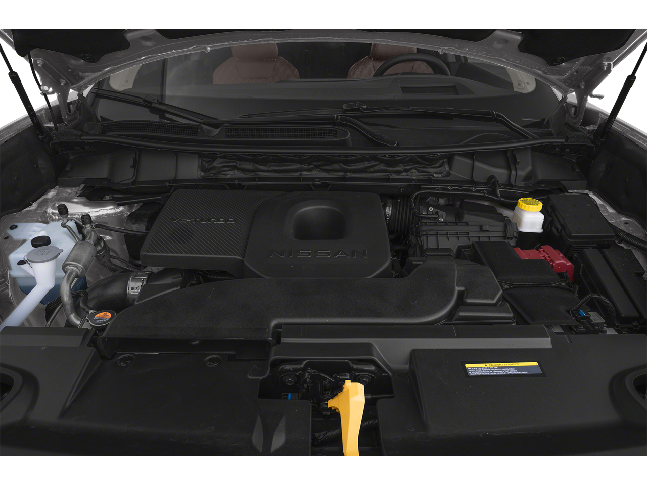 2025 Nissan Murano SL - Photo 37