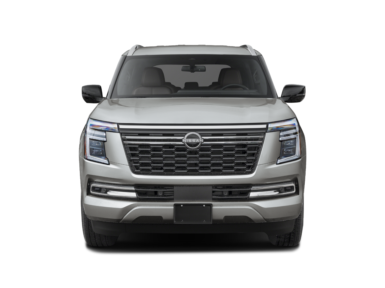 2025 Nissan Armada SL