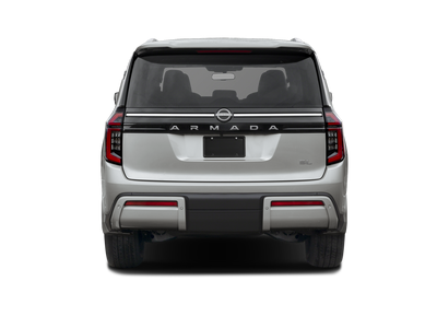 2025 Nissan Armada SL