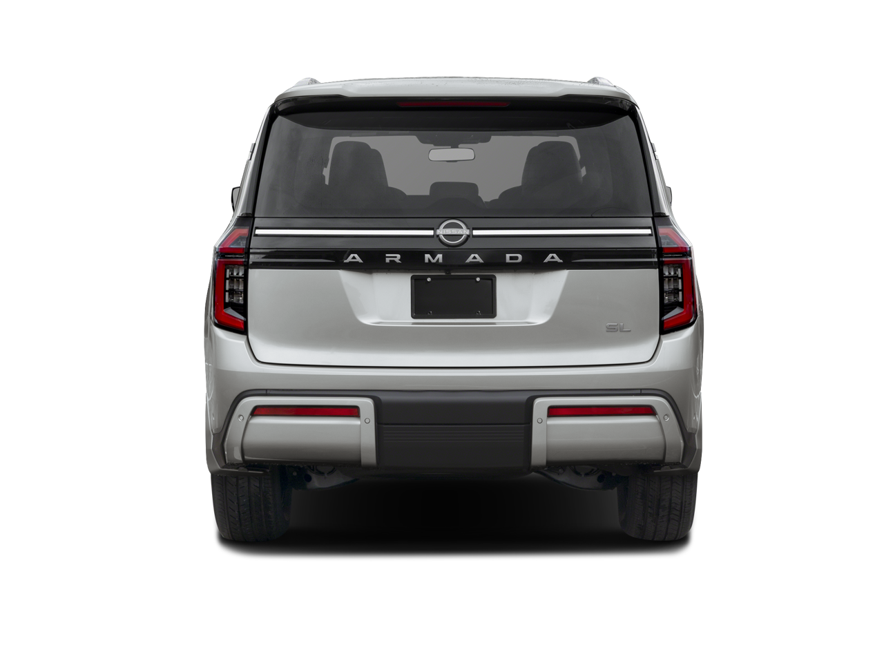 2025 Nissan Armada SL
