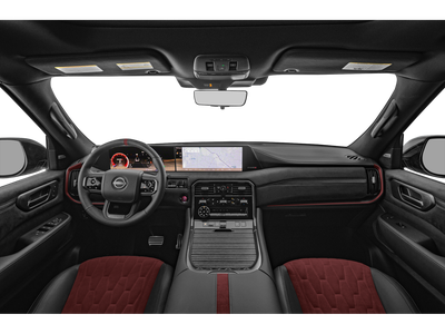 2026 Nissan Armada NISMO