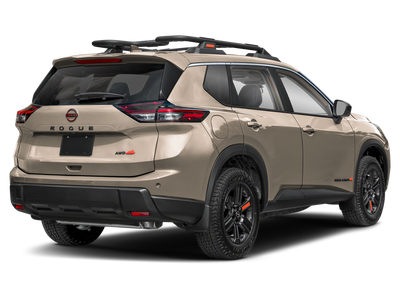 2026 Nissan Rogue Automatic CVT