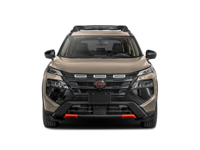 2026 Nissan Rogue Automatic CVT