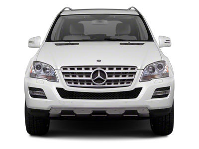 2010 Mercedes-Benz M-Class ML 350 4MATIC®