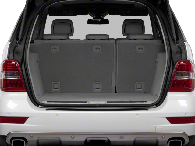 2010 Mercedes-Benz M-Class ML 350 4MATIC®