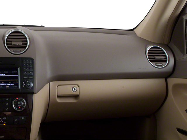 2010 Mercedes-Benz M-Class ML 350 4MATIC®