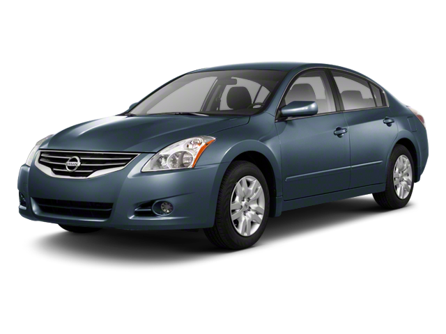 2010 Nissan Altima 2.5 S CVT's photo