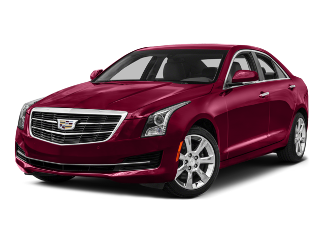2016 Cadillac ATS 2.0 Turbo Luxury