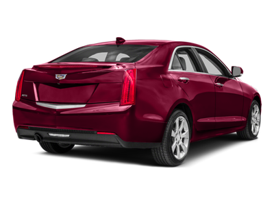 2016 Cadillac ATS 2.0 Turbo Luxury