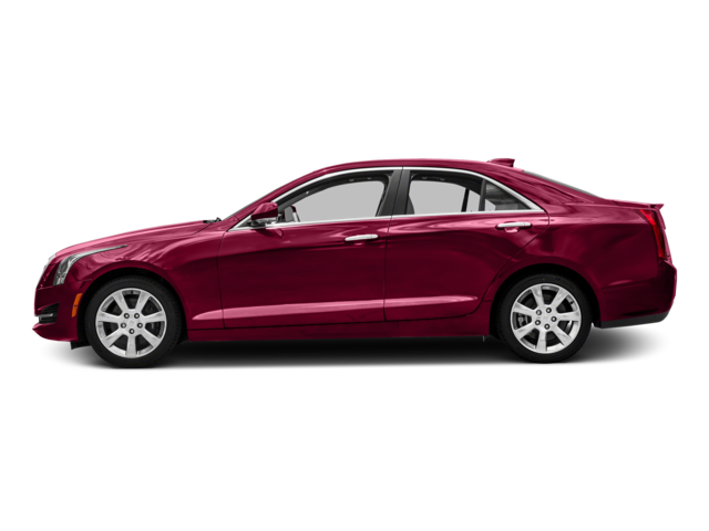 2016 Cadillac ATS 2.0 Turbo Luxury