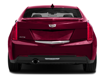 2016 Cadillac ATS 2.0 Turbo Luxury
