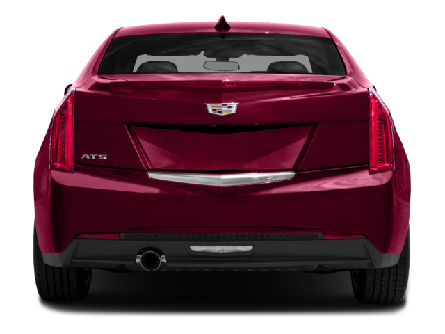 2016 Cadillac ATS 2.0 Turbo Luxury