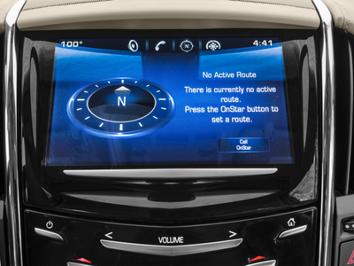 2016 Cadillac ATS 2.0 Turbo Luxury