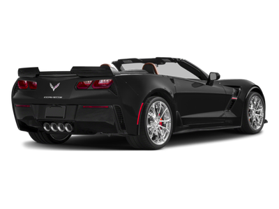 2017 Chevrolet Corvette Grand Sport