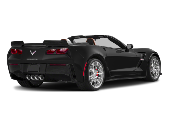 2017 Chevrolet Corvette Grand Sport