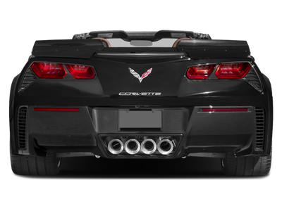 2017 Chevrolet Corvette Grand Sport