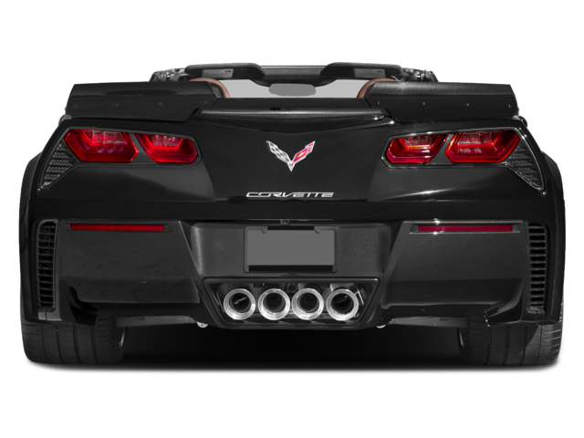 2017 Chevrolet Corvette Grand Sport