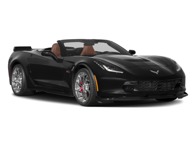 2017 Chevrolet Corvette Grand Sport