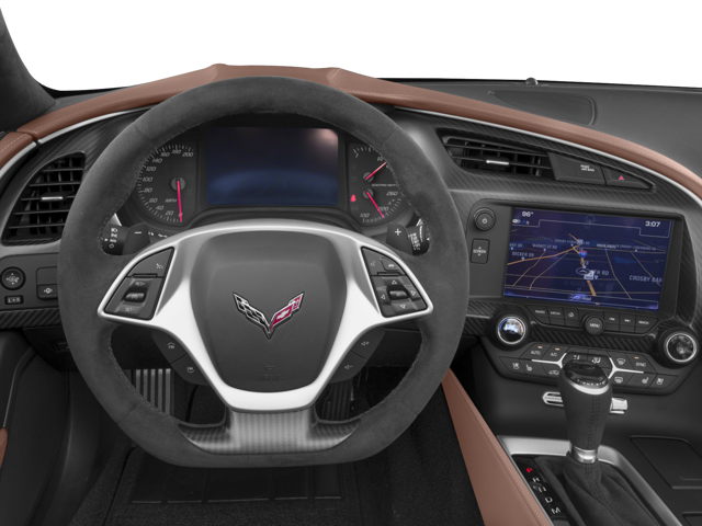 2017 Chevrolet Corvette Grand Sport