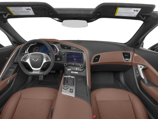 2017 Chevrolet Corvette Grand Sport