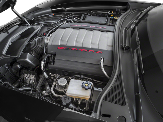 2017 Chevrolet Corvette Grand Sport