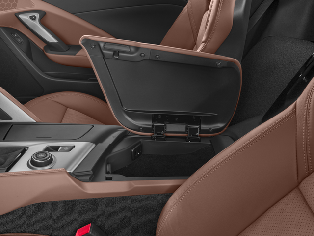 2017 Chevrolet Corvette Grand Sport