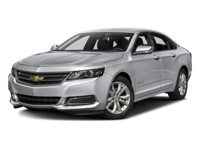 2017 Chevrolet Impala LT w/1LT