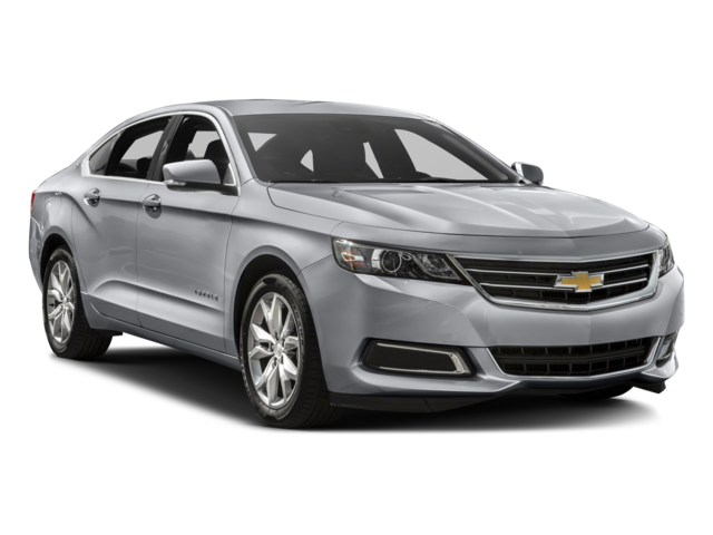 2017 Chevrolet Impala LT w/1LT