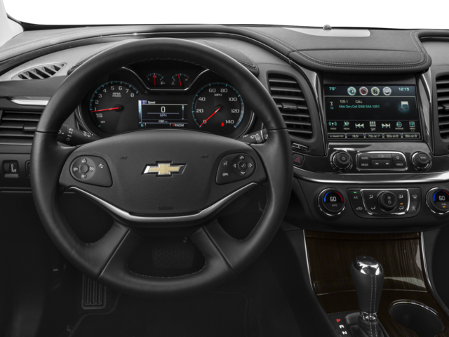 2017 Chevrolet Impala LT w/1LT