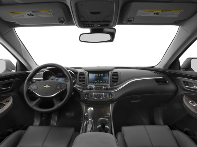 2017 Chevrolet Impala LT w/1LT