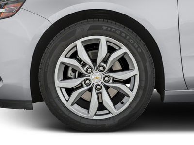 2017 Chevrolet Impala LT w/1LT