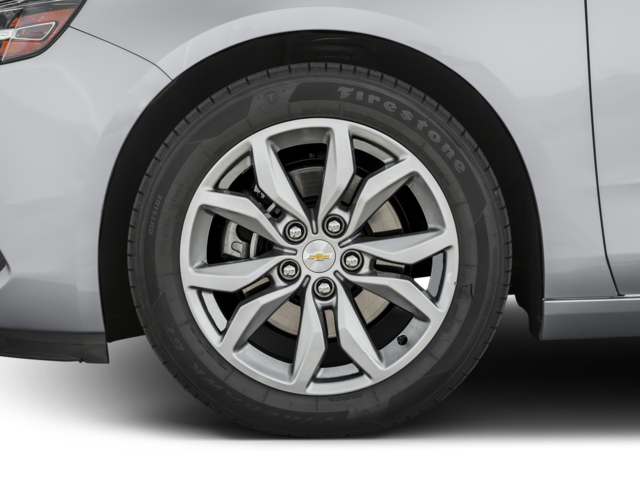 2017 Chevrolet Impala LT w/1LT
