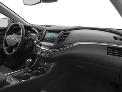 2017 Chevrolet Impala LT w/1LT