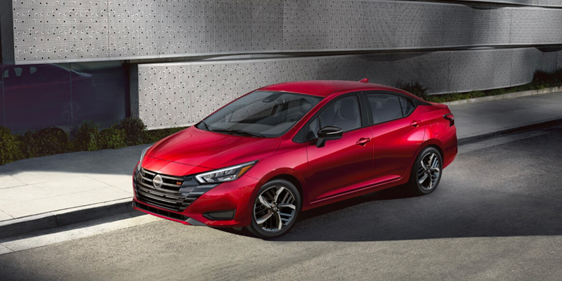 2025 Nissan Versa for Sale in Decatur, AL - Lynn Layton Nissan