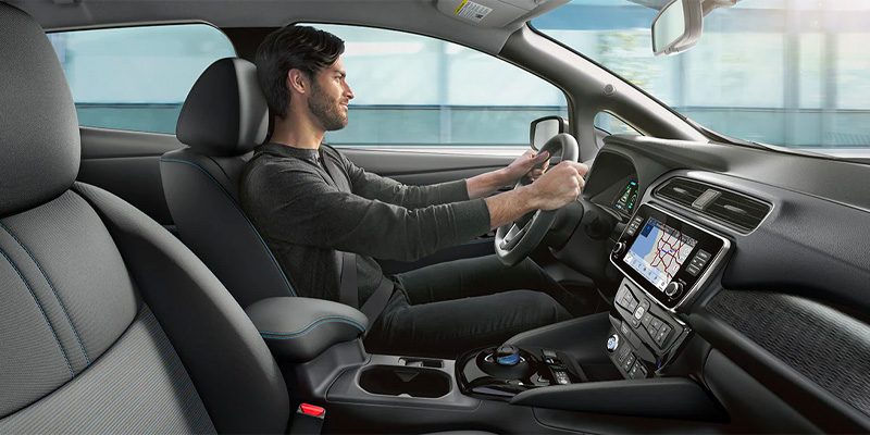 New Nissan EVs for Sale in Decatur, AL - Lynn Layton Nissan