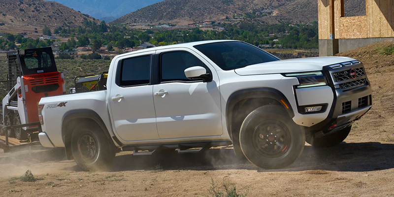 New Nissan Frontier Deals in Decatur, AL - Lynn Layton Nissan