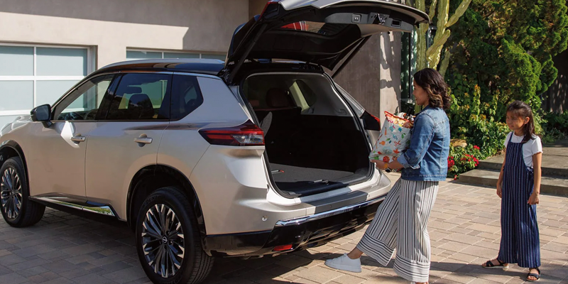 New Nissan Rogue Deal in Decatur, AL - Lynn Layton Nissan